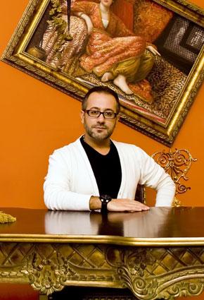 سهاد عاقوري لموقع «رائد»: عندما أقول مرسيدس بنز فإنني أعني الرفاهية